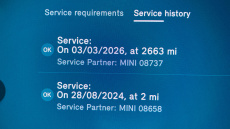 MINI Hatchback 2.0 Cooper S Exclusive II 3dr Auto [Comfort Pack] Petrol Hatchback